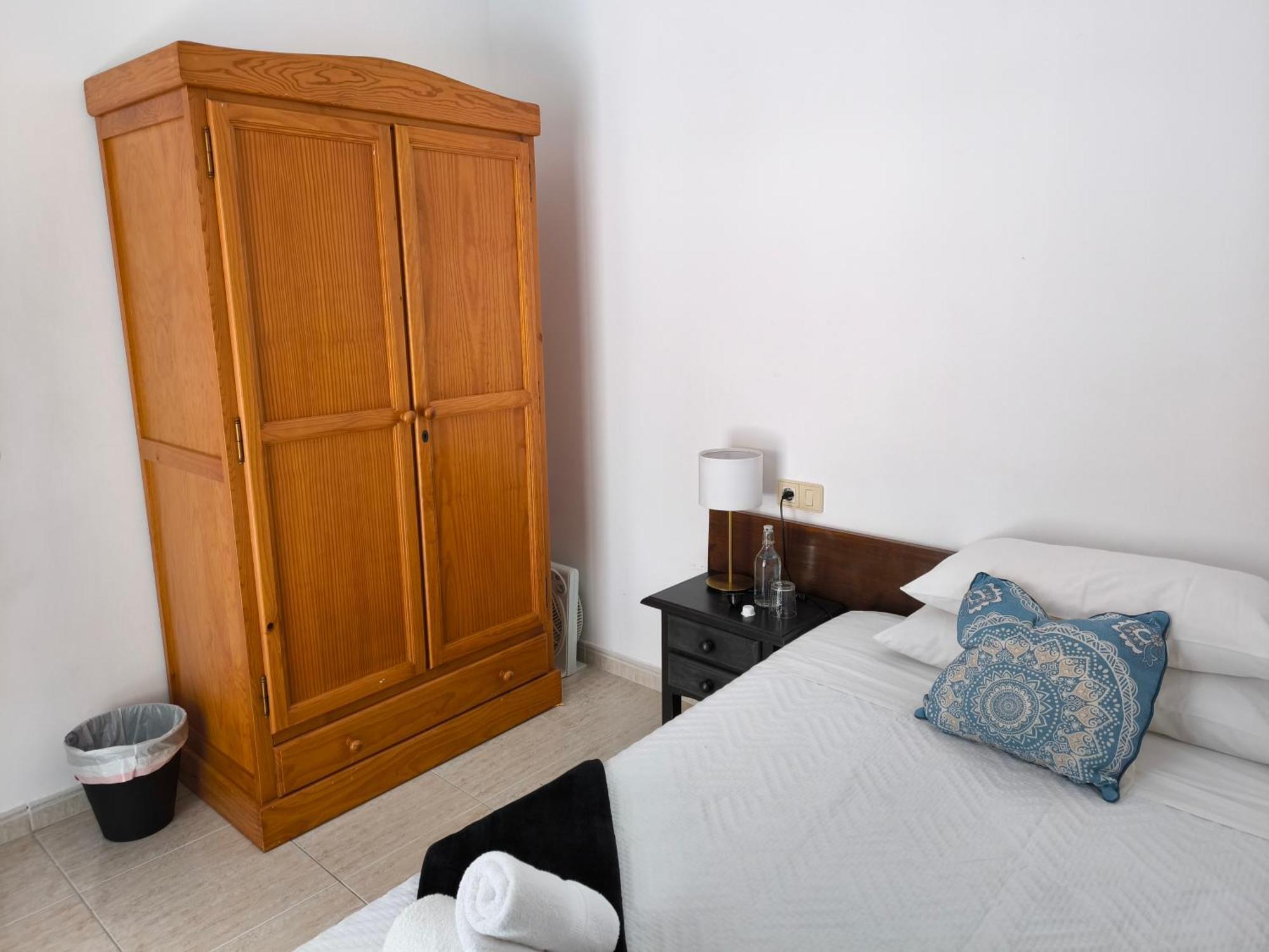 Acogedoras Habitaciones Privadas Zona Costera Wifi Morro Jable  Habitación foto