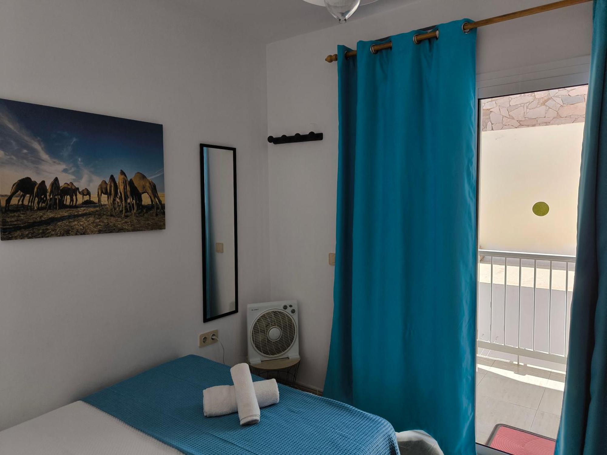 Acogedoras Habitaciones Privadas Zona Costera Wifi Morro Jable  Exterior foto